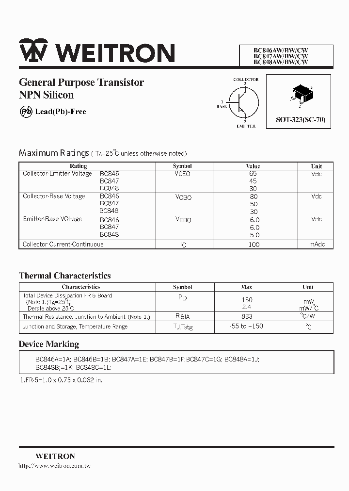 BC847CW_1128323.PDF Datasheet