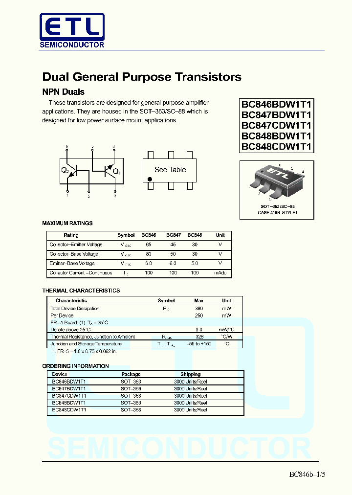 BC848CDW1T1_1218040.PDF Datasheet