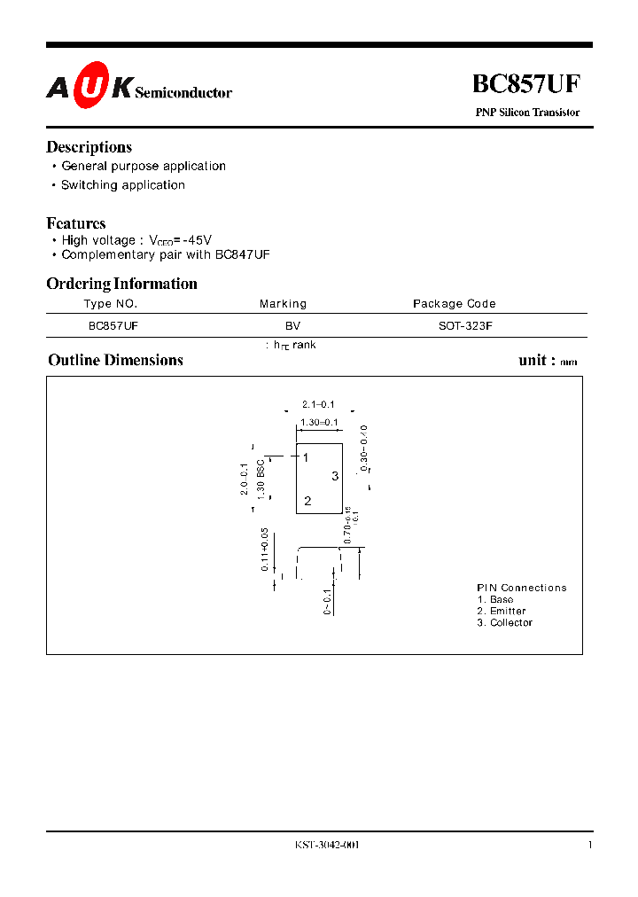 BC857UF_1218092.PDF Datasheet