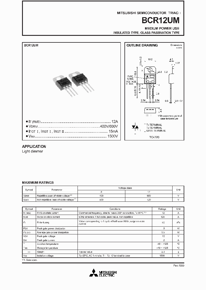 BCR12UM_1218320.PDF Datasheet