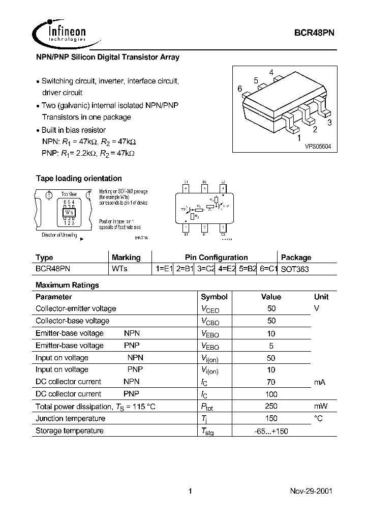 BCR48_1158461.PDF Datasheet
