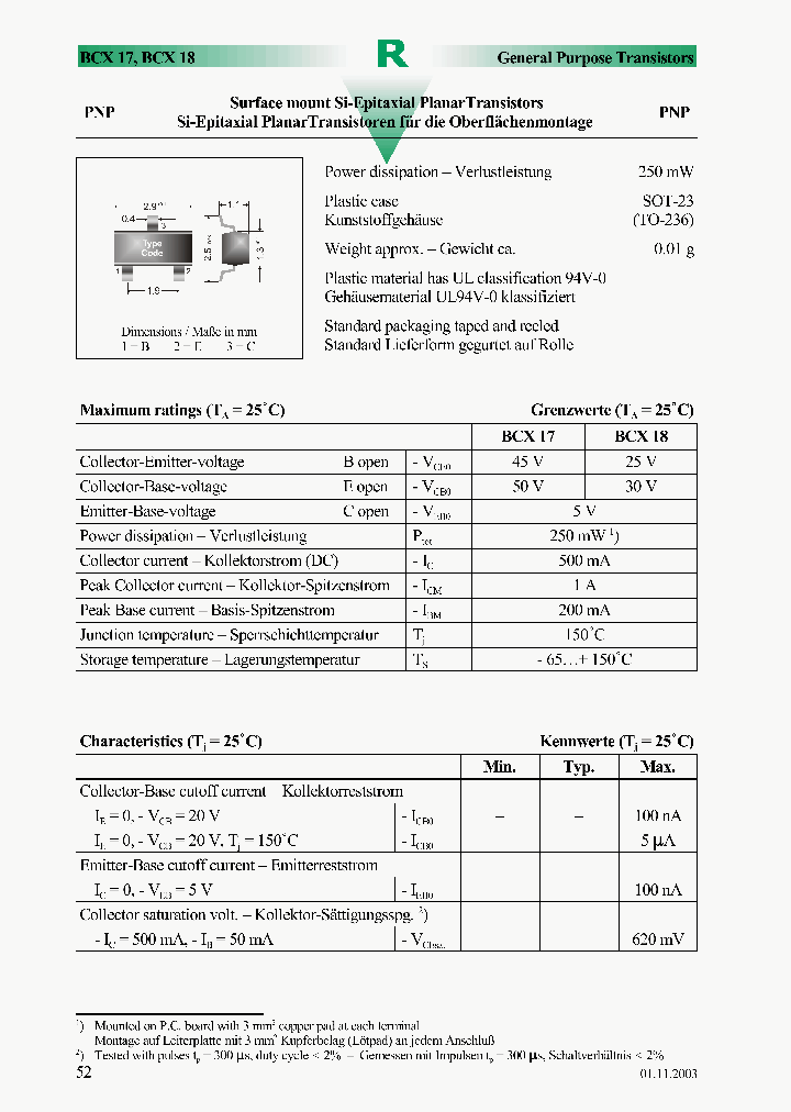 BCX17_1034641.PDF Datasheet