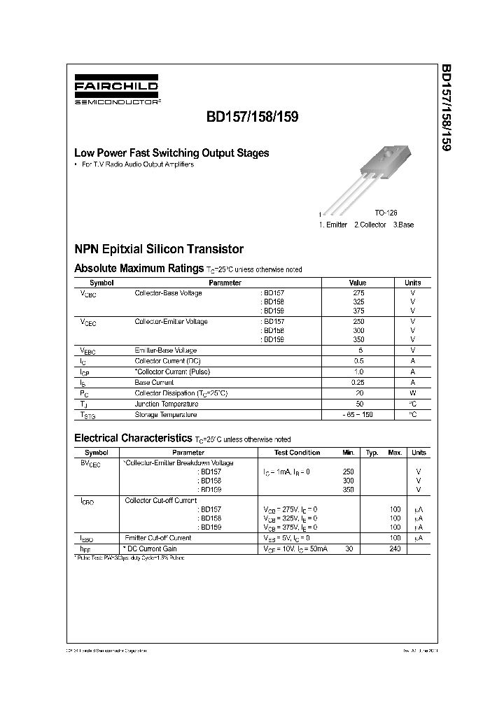 BD159_1218568.PDF Datasheet