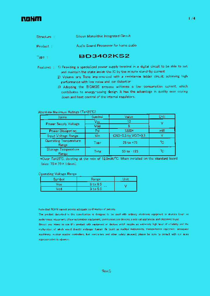 BD3402KS2_1067838.PDF Datasheet