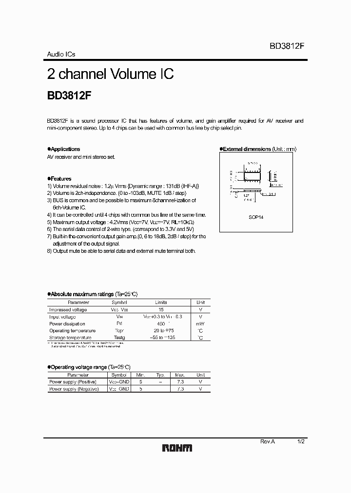 BD3812F_1059984.PDF Datasheet