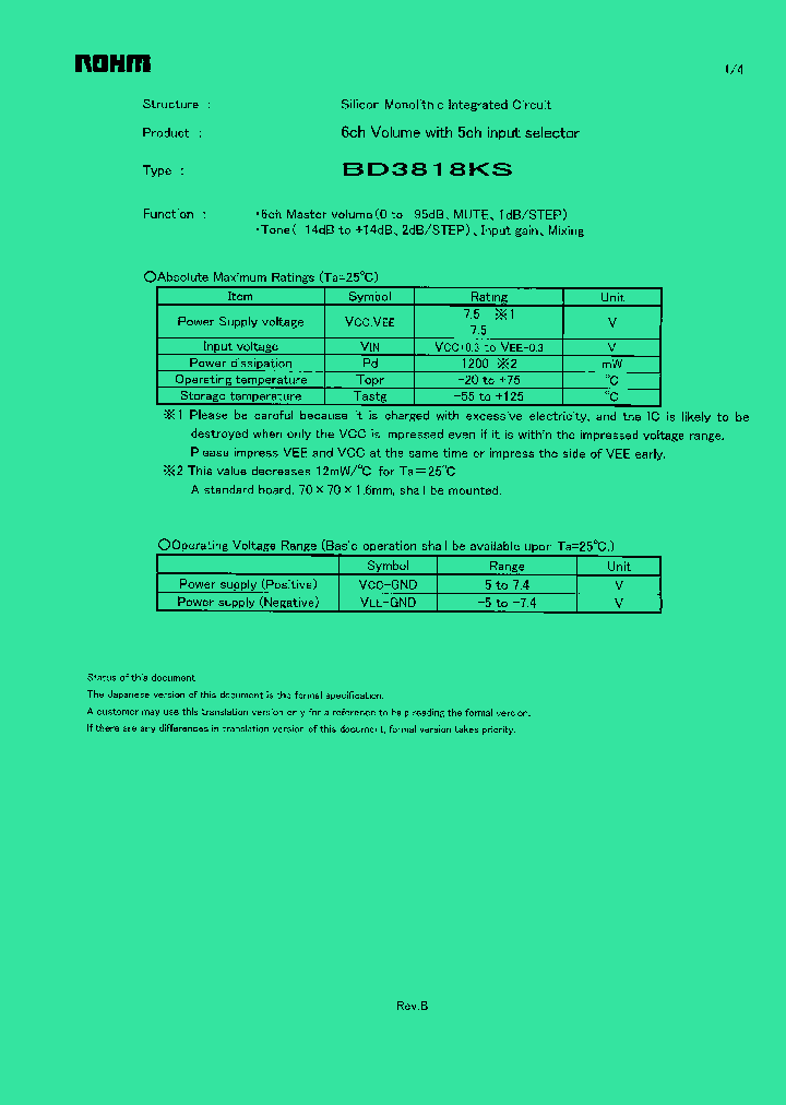 BD3818KS_1059987.PDF Datasheet