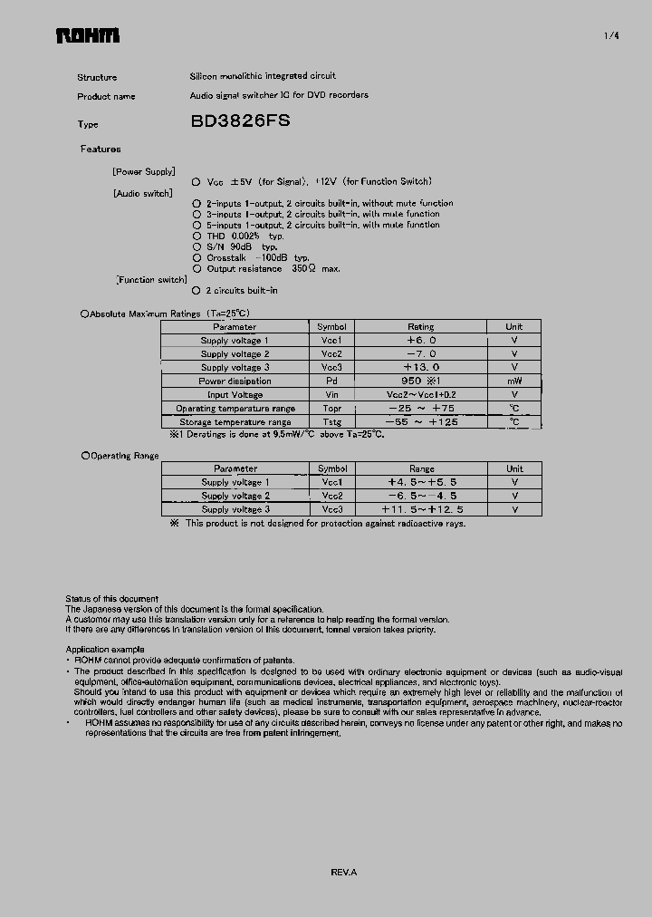 BD3826FS_1218695.PDF Datasheet