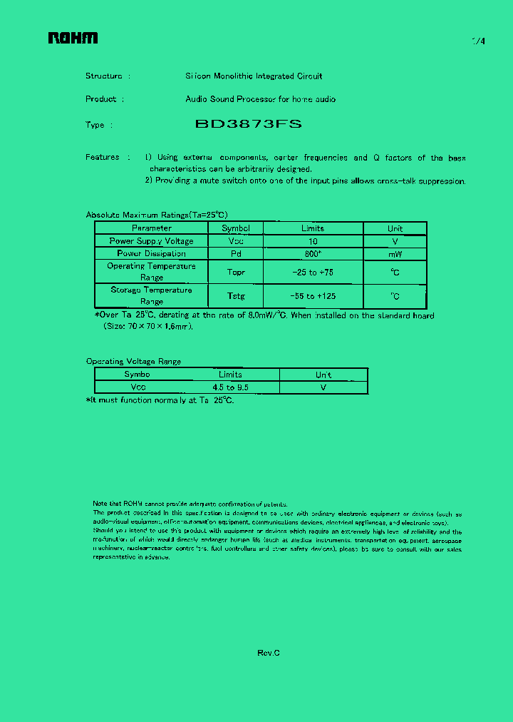 BD3873FS_1133192.PDF Datasheet