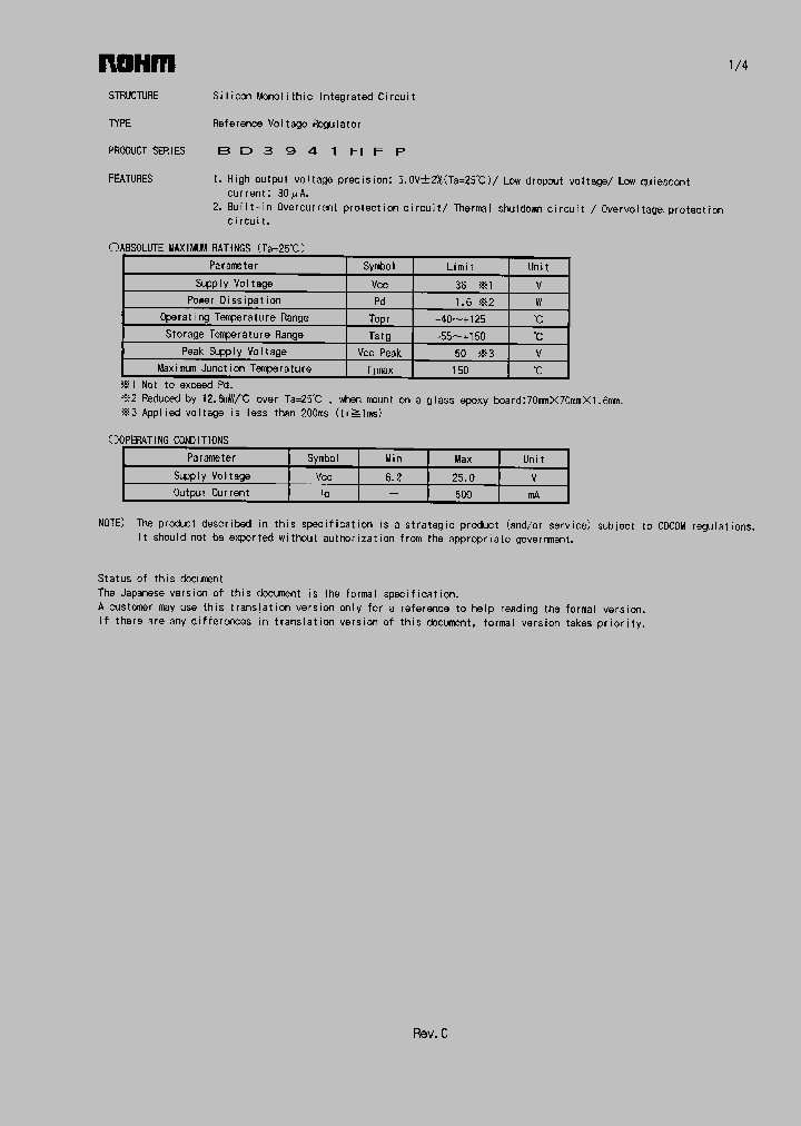 BD3941HFP_1148274.PDF Datasheet