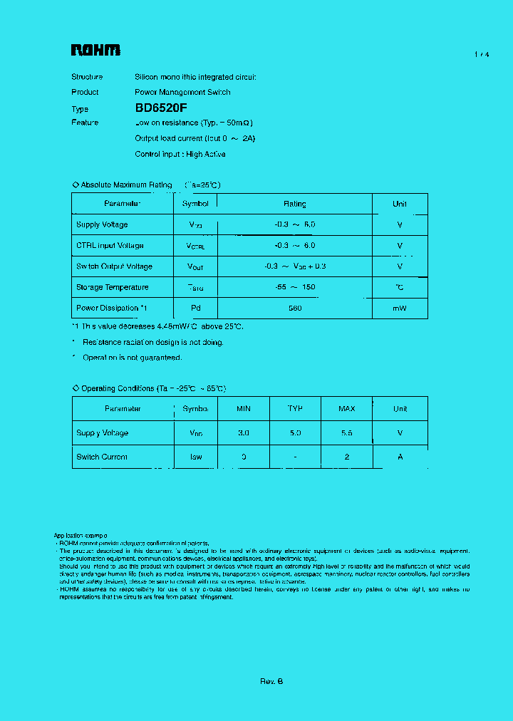 BD6520F_1169538.PDF Datasheet