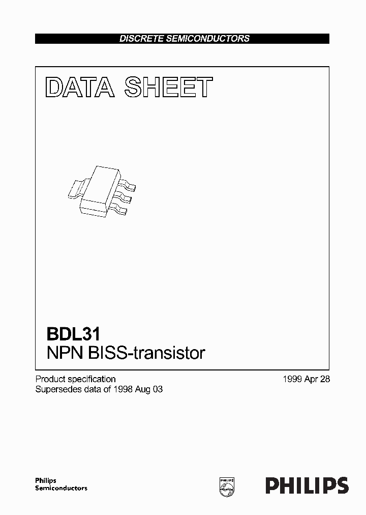 BDL31_1218897.PDF Datasheet