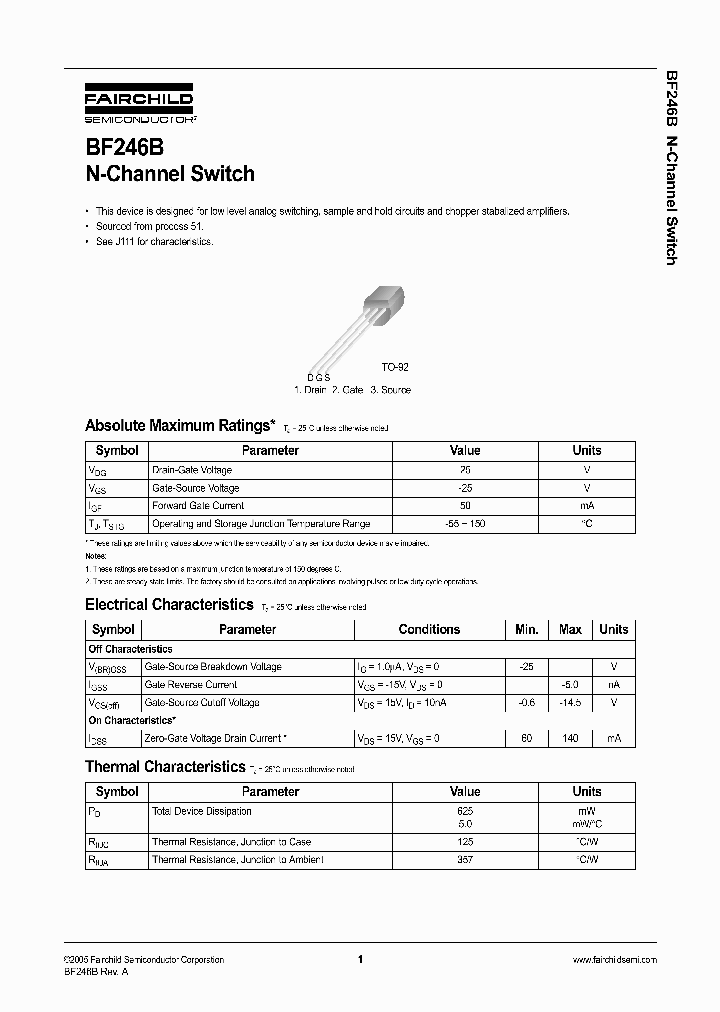BF246B_1219027.PDF Datasheet