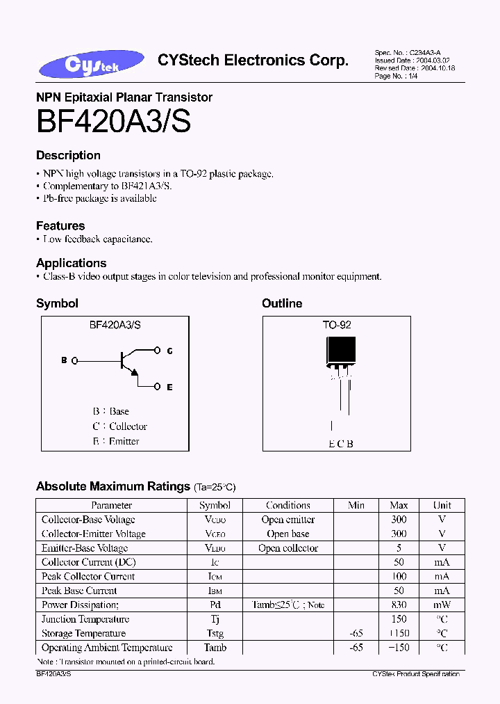 BF420A3S_1219048.PDF Datasheet