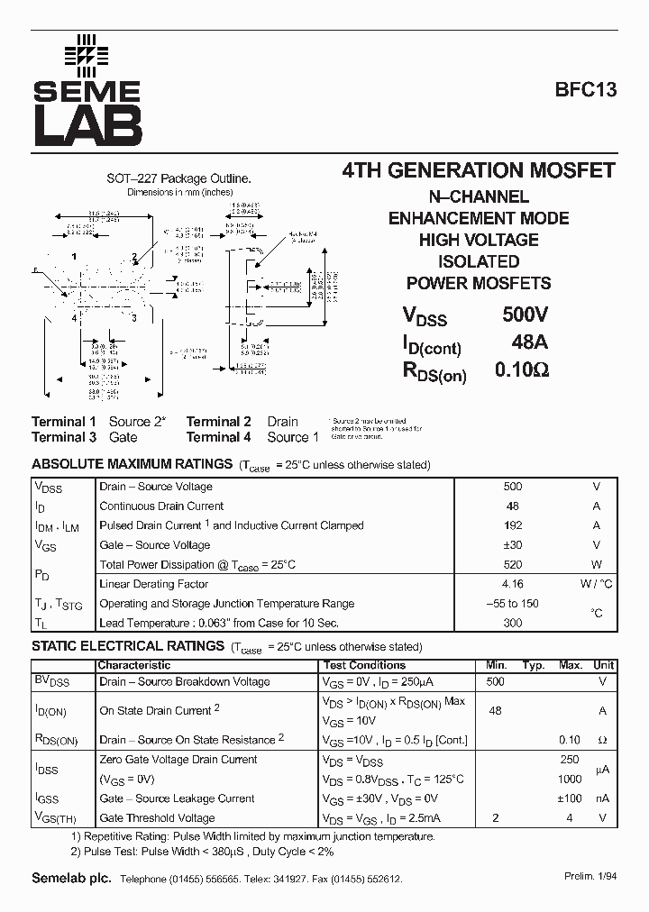 BFC13_1093851.PDF Datasheet