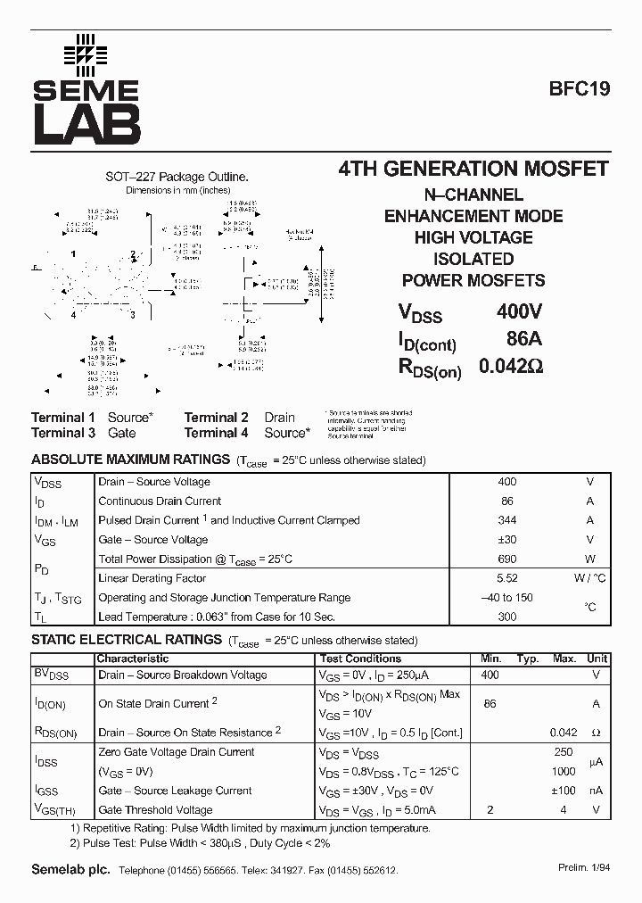 BFC19_1093852.PDF Datasheet