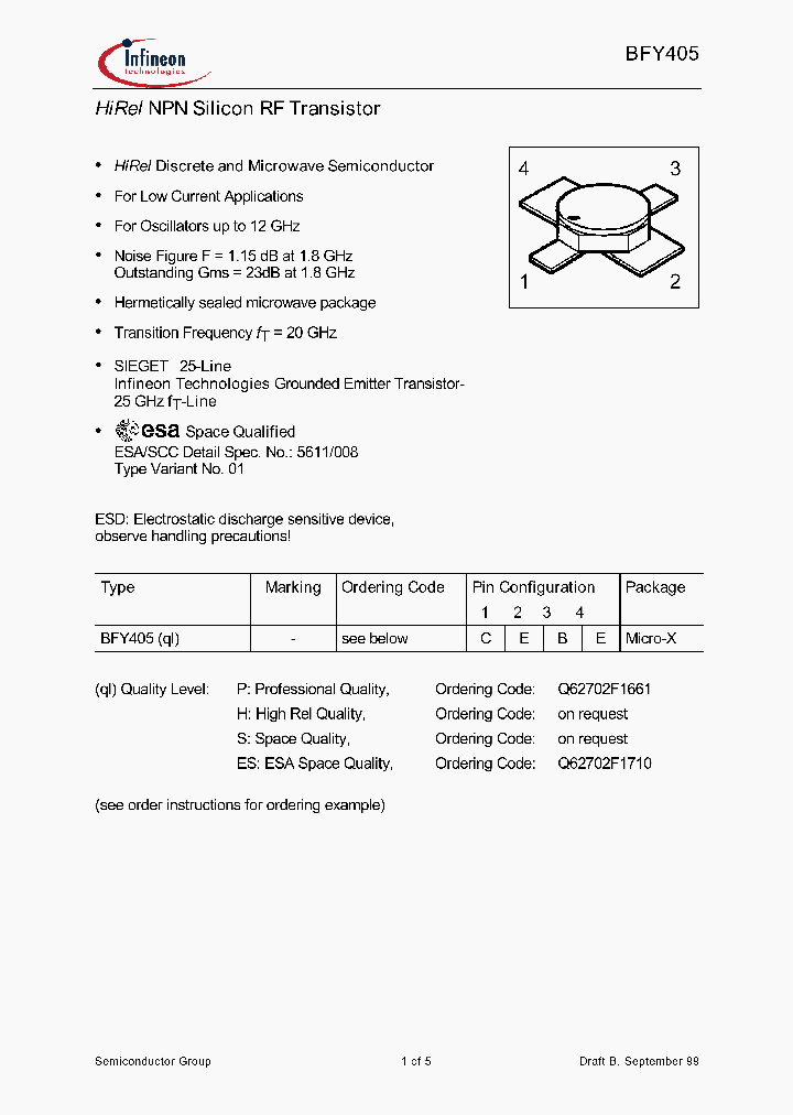 BFY405_1037051.PDF Datasheet
