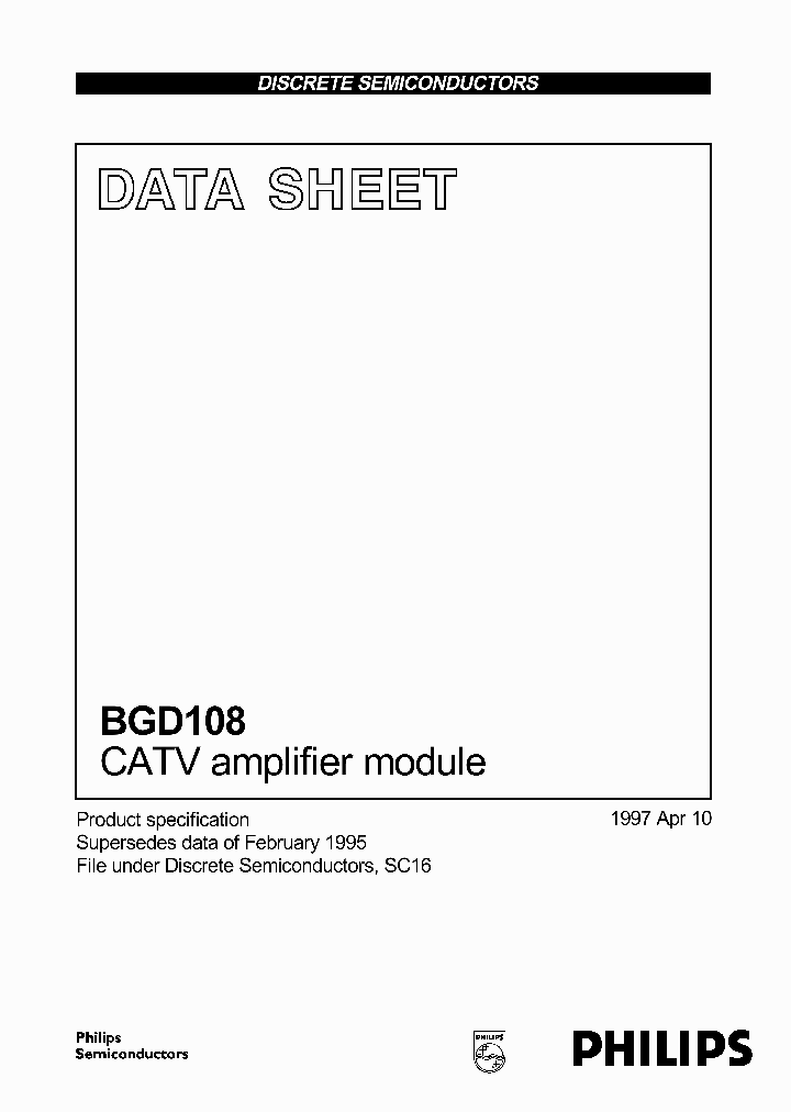BGD108_1219361.PDF Datasheet
