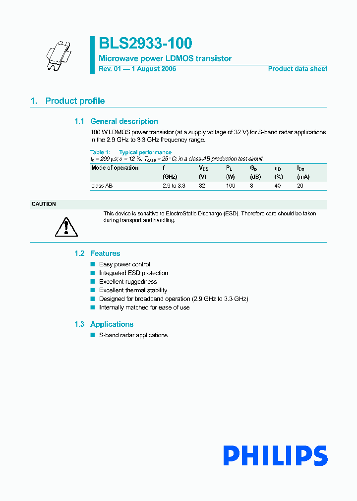 BLS2933-100_953619.PDF Datasheet
