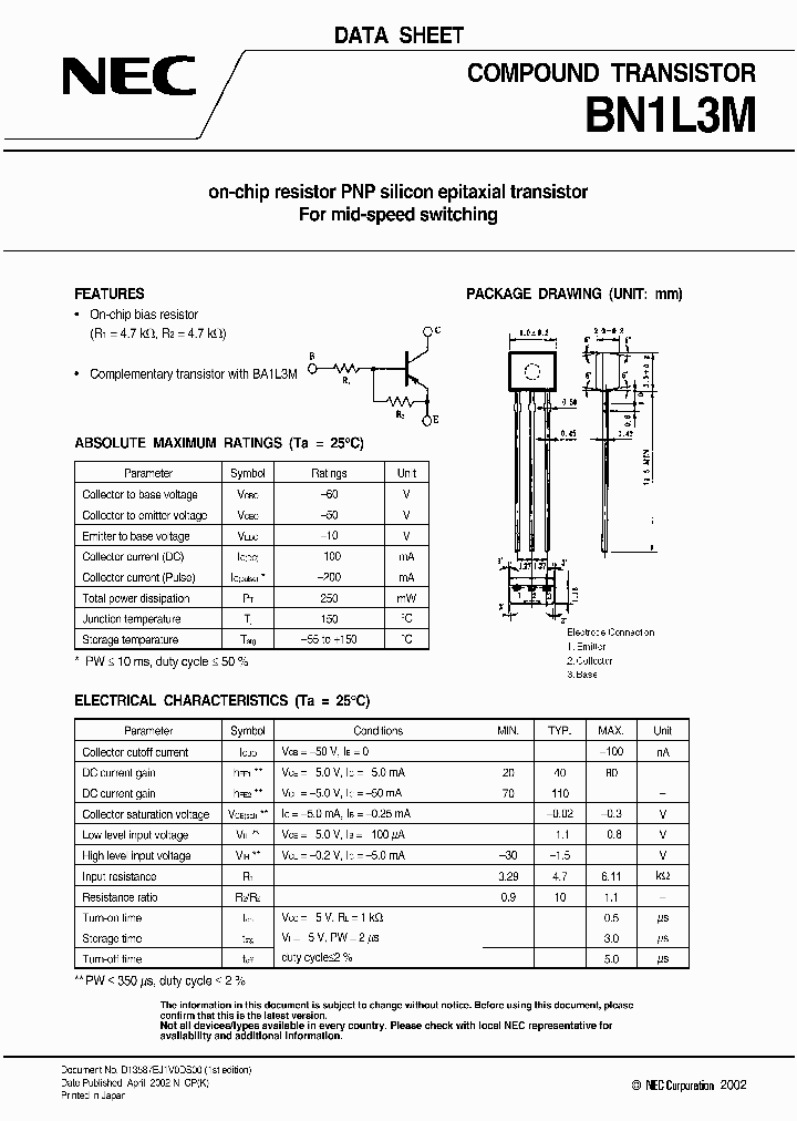 BN1L3M_1219954.PDF Datasheet
