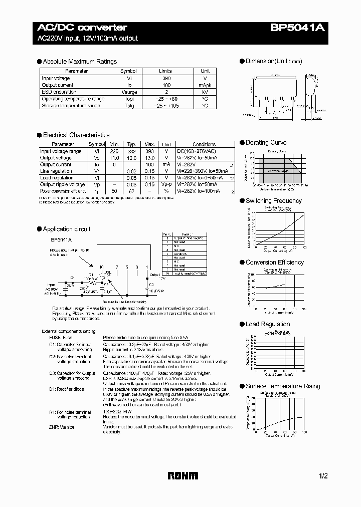 BP5041A_1172365.PDF Datasheet