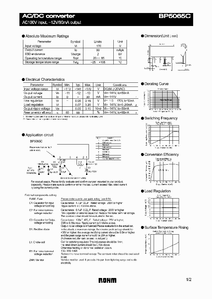 BP5065C_1220005.PDF Datasheet