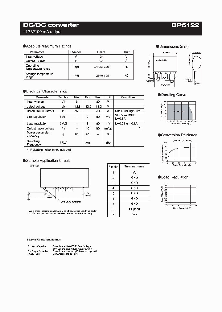 BP5122_1220016.PDF Datasheet
