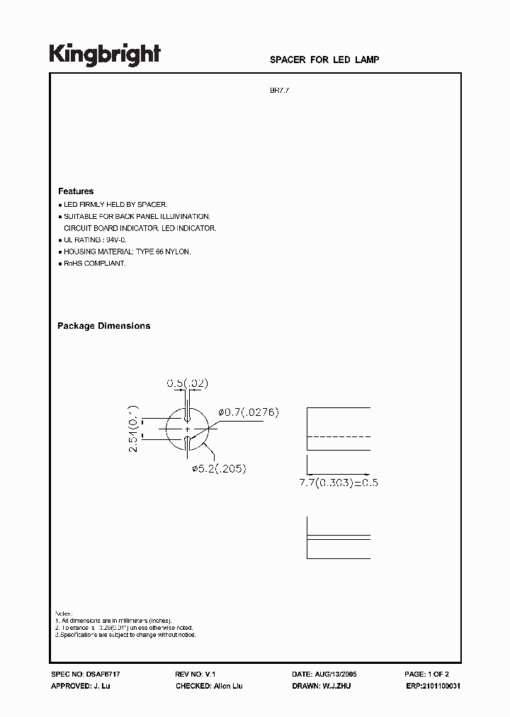BR77_1220359.PDF Datasheet