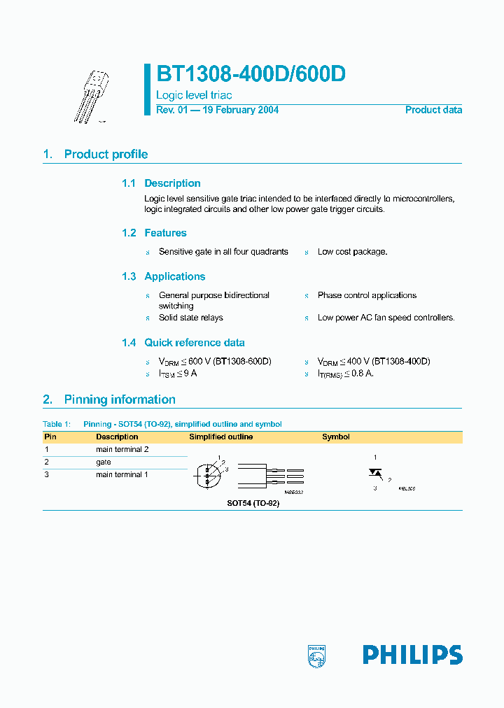BT1308-600D_1220906.PDF Datasheet