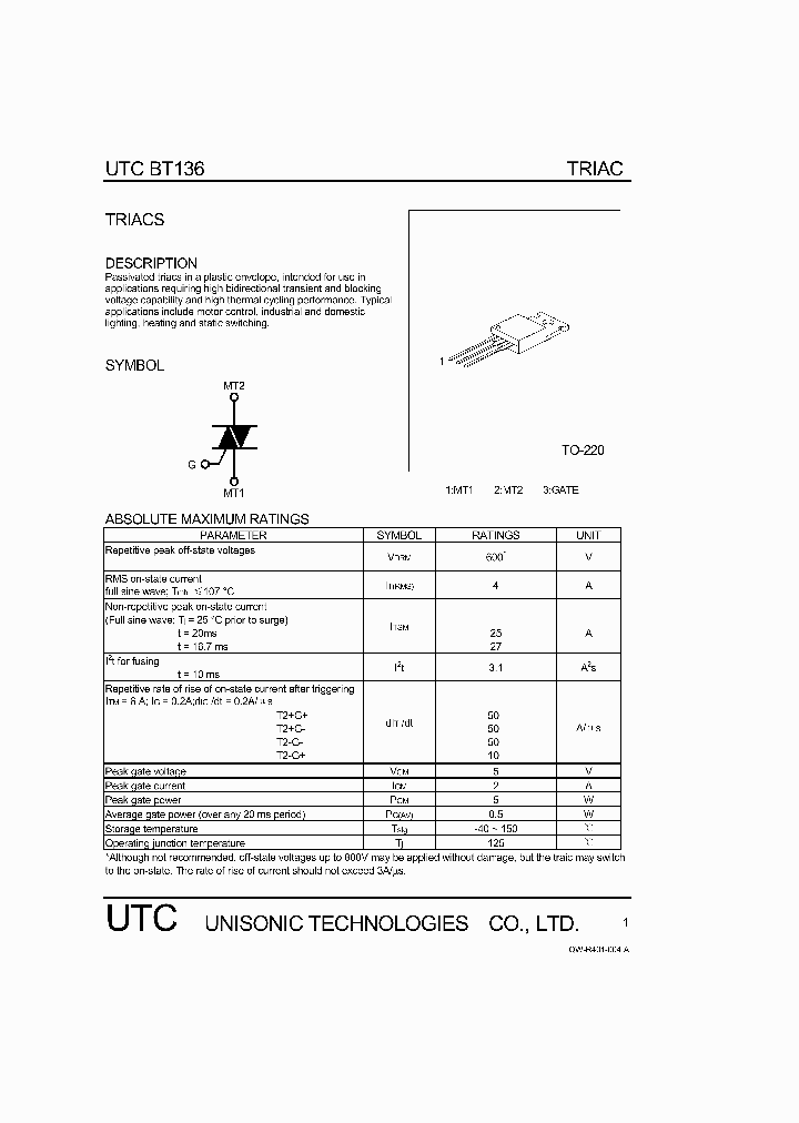 BT136_1118042.PDF Datasheet
