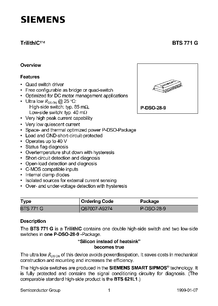 BTS771G_1113181.PDF Datasheet