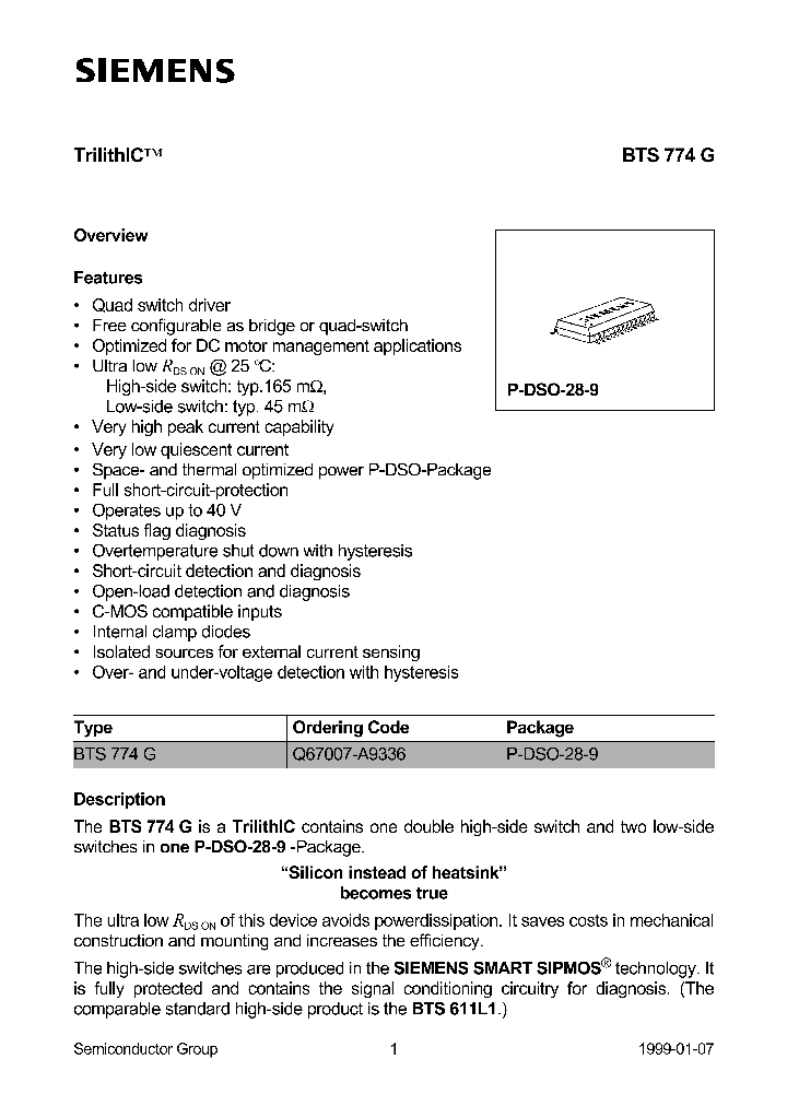 BTS774G_1109123.PDF Datasheet
