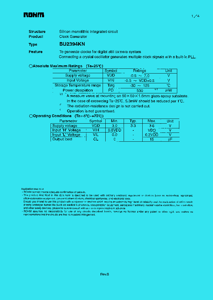 BU2394KN_1221489.PDF Datasheet