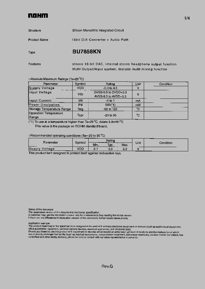 BU7858KN_1078346.PDF Datasheet