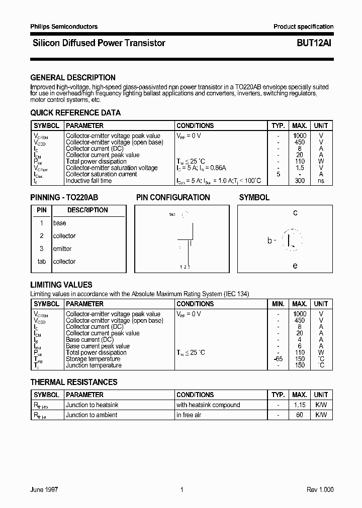 BUT12AI_1222258.PDF Datasheet