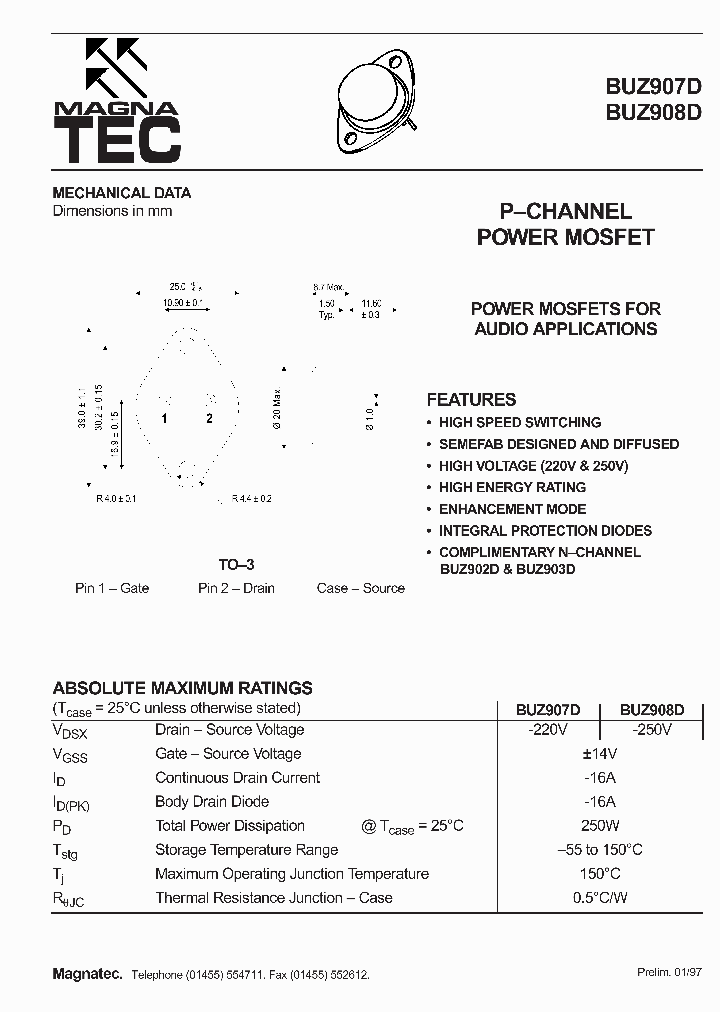 BUZ908D_1222441.PDF Datasheet