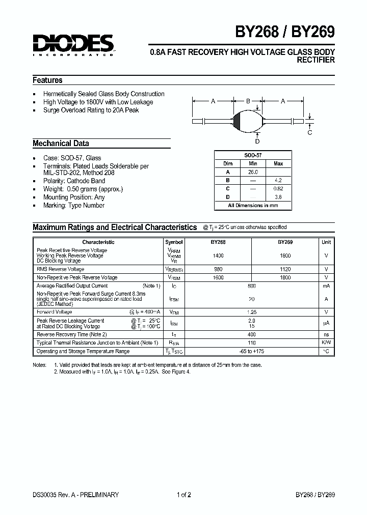 BY268_1153013.PDF Datasheet