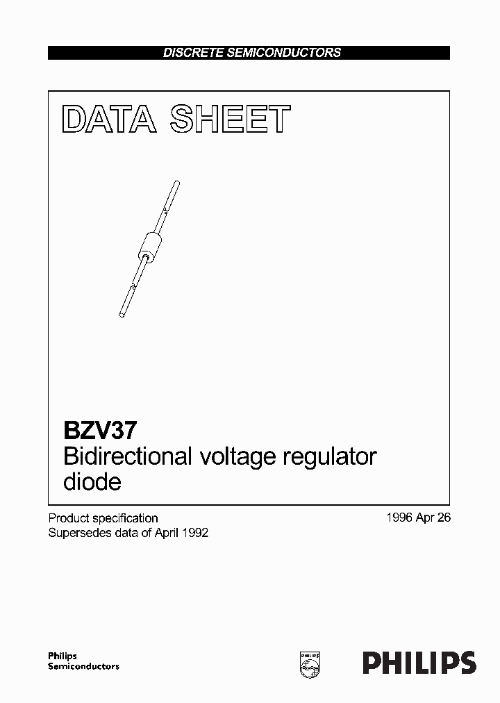 BZV37_1222893.PDF Datasheet
