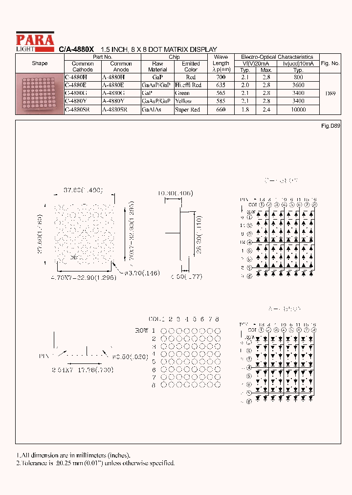 C-4880Y_1223368.PDF Datasheet
