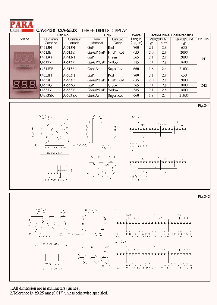 C-513E_1108275.PDF Datasheet