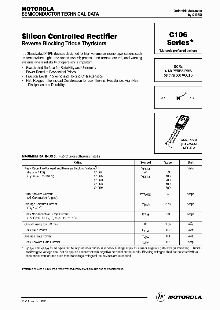C106_1026826.PDF Datasheet