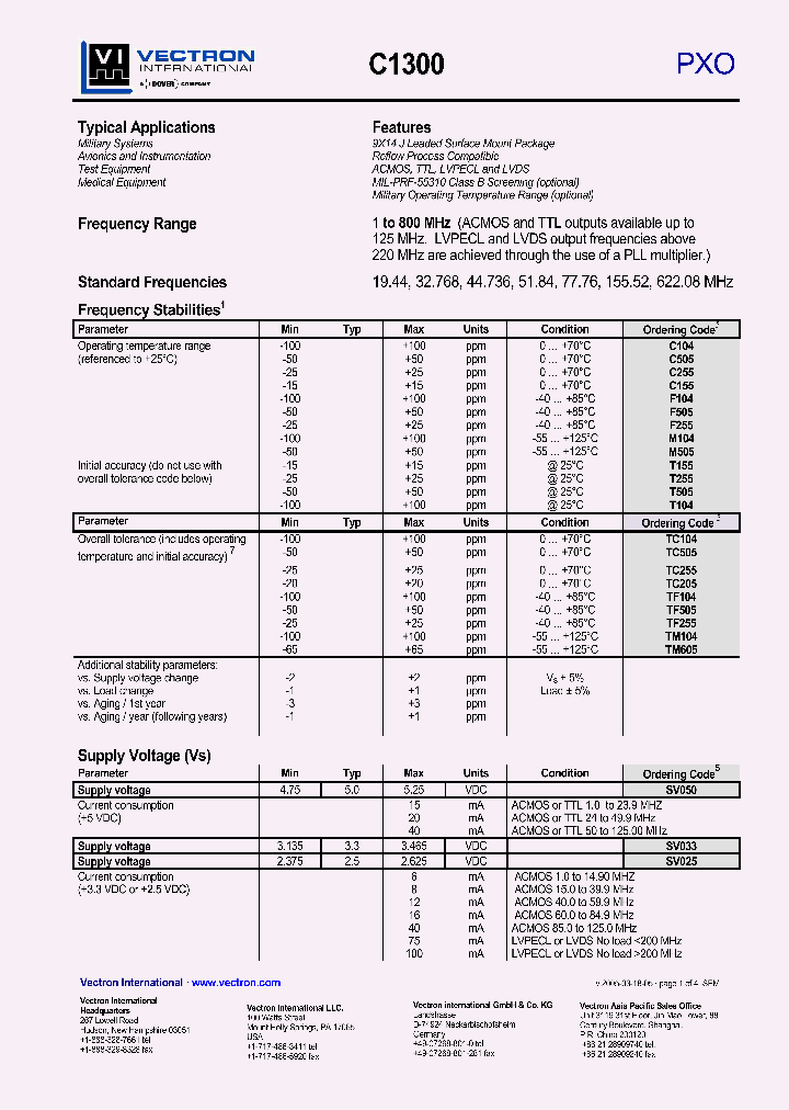 C1300_1223148.PDF Datasheet