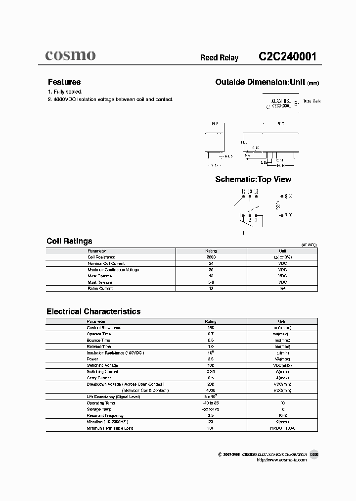 C2C240001_1223235.PDF Datasheet