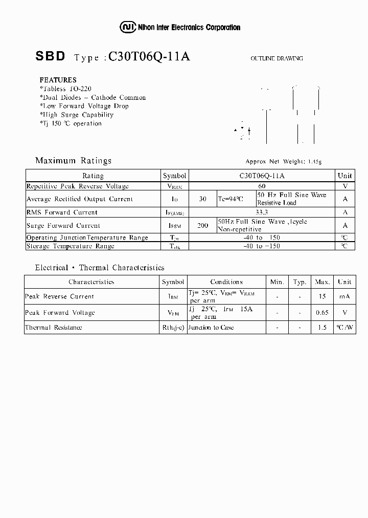C30T06Q-11A_1223269.PDF Datasheet