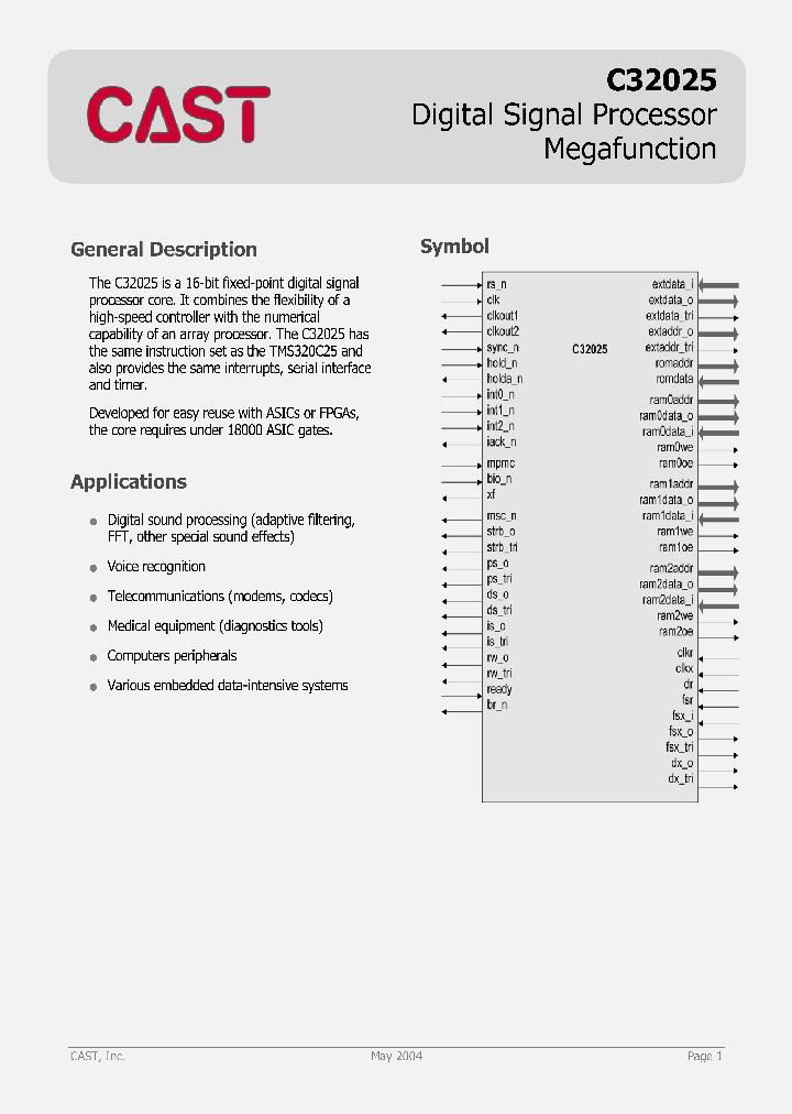 C32025_1223277.PDF Datasheet