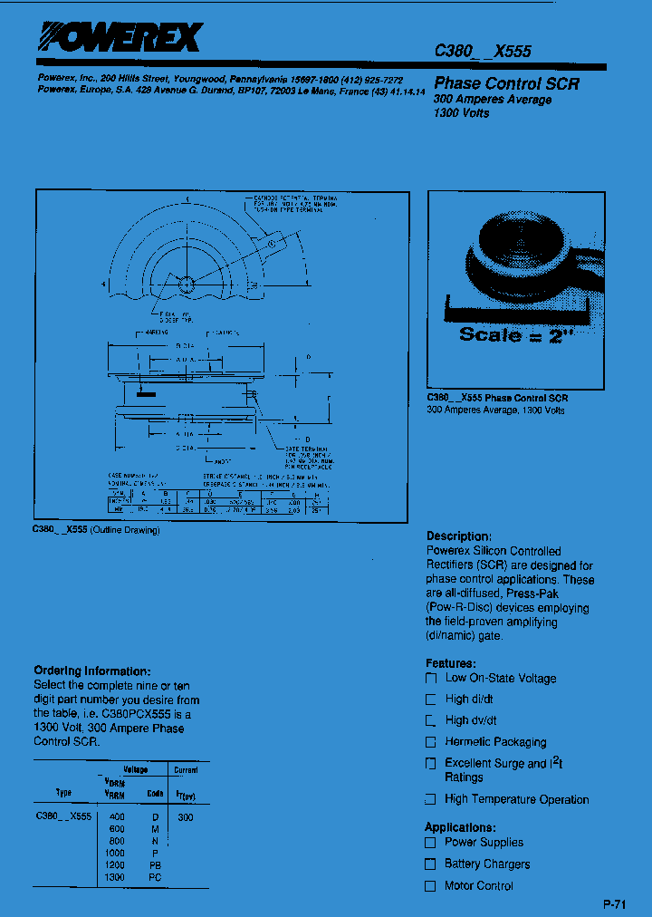 C380PX555_1223295.PDF Datasheet