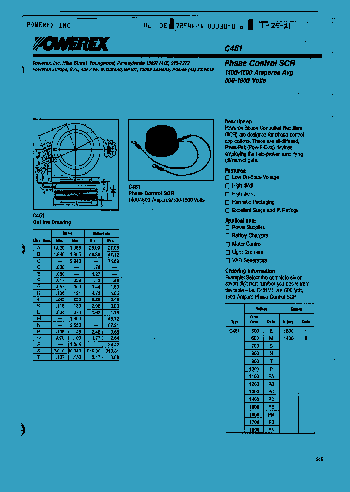 C451T2_1223347.PDF Datasheet