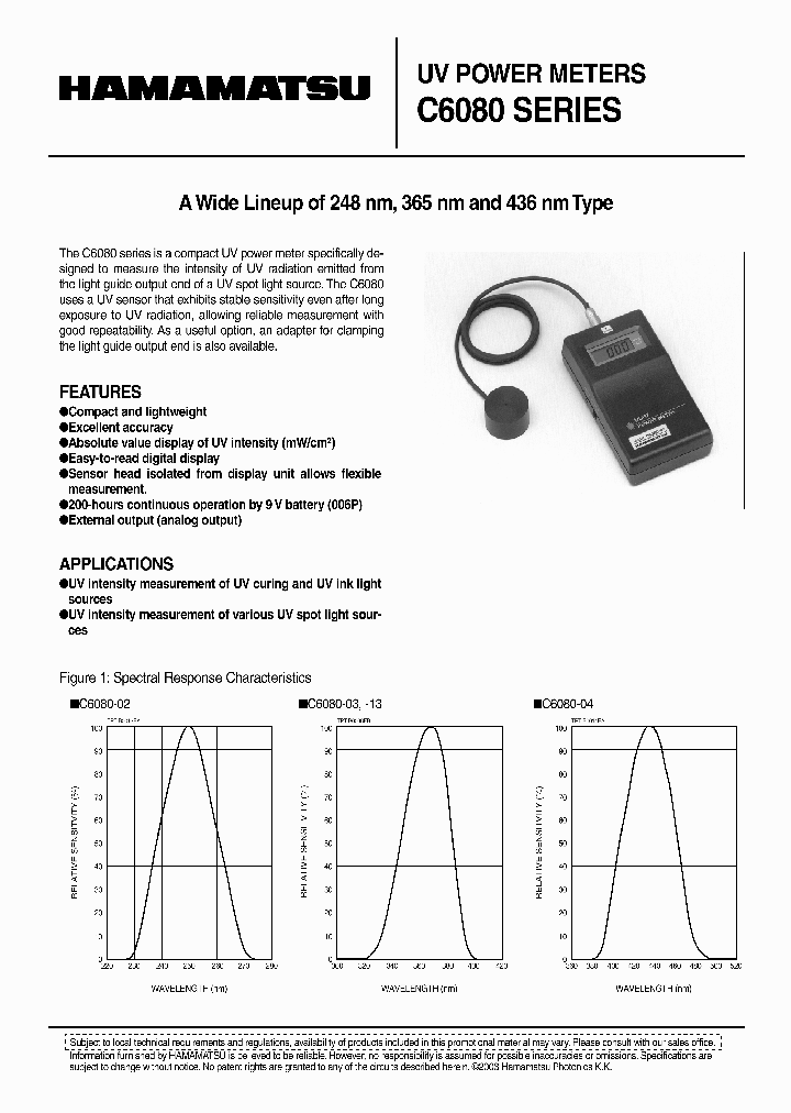 C6080-13_1223420.PDF Datasheet