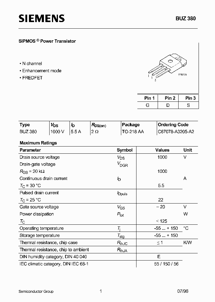 C67078-A3205-A2_1223551.PDF Datasheet