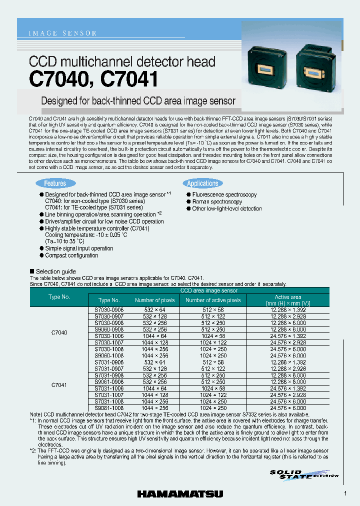 C7041_1223682.PDF Datasheet