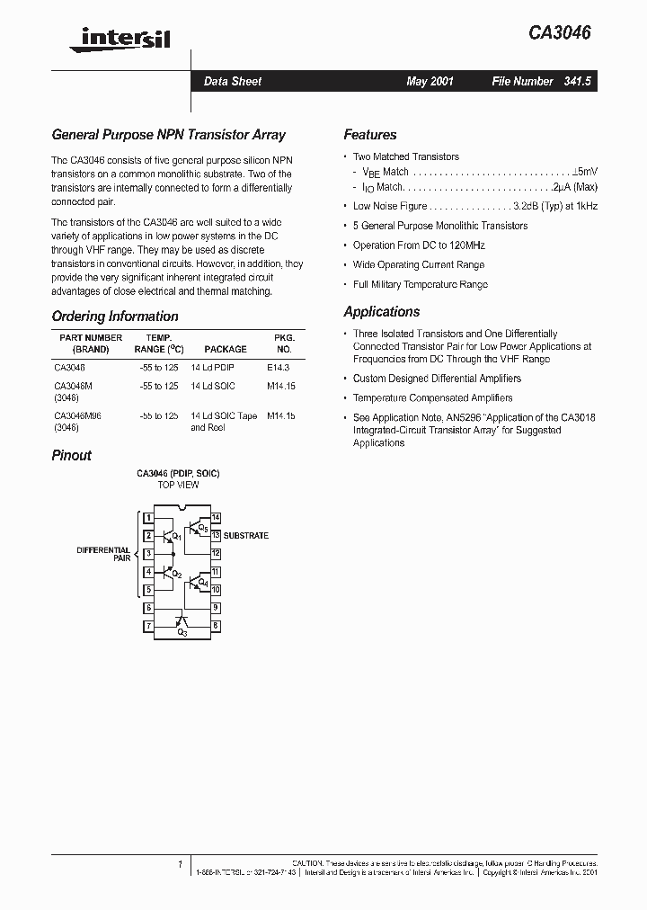 CA3046M96_1223844.PDF Datasheet